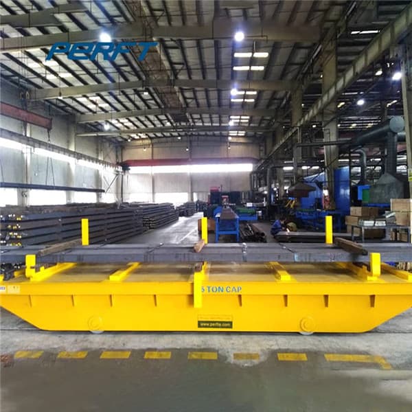 <h3>Heavy Duty Industrial Carts / Heavy Load  - Die Transfer Cart</h3>
